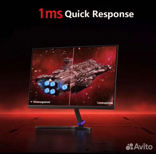 Игровой монитор Xiaomi Redmi Monitor G24 23.8