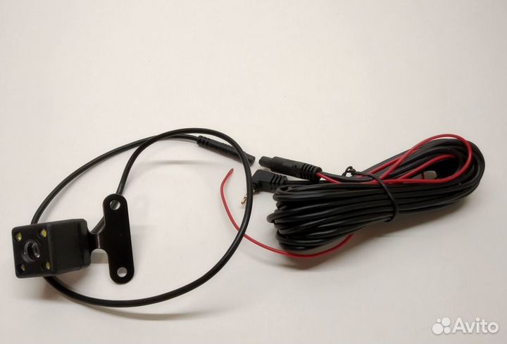 Автомобильный регистратор для такси с 3 камерами