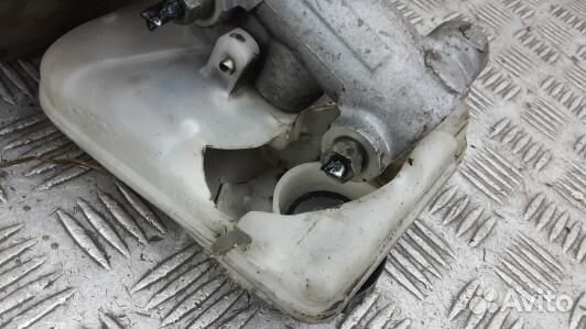 Вакуумный усилитель тормозов peugeot partner 1 (7S