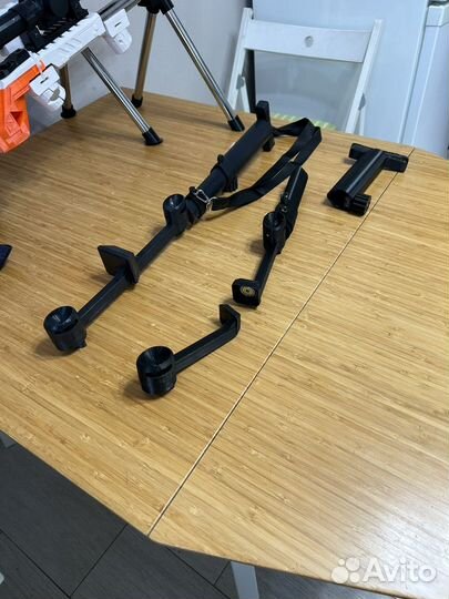 Gunstock (приклад для контролеров VR шлема pico4 )