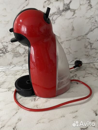 Капсульная кофемашина dolce gusto krups