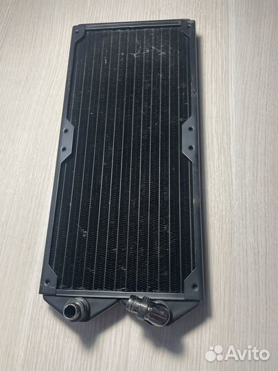 Радиатор Koolance HX-CU1402v