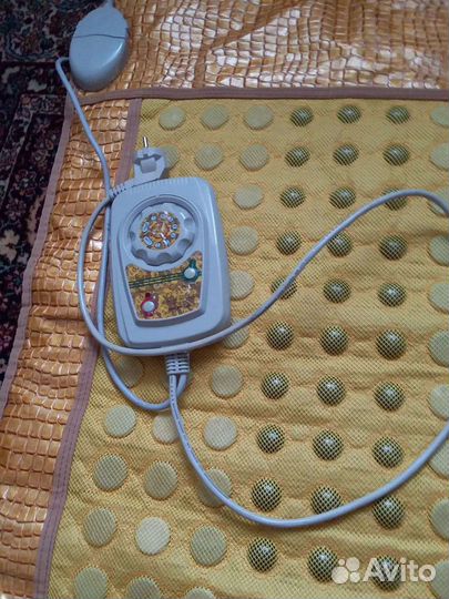 Тепловой мат