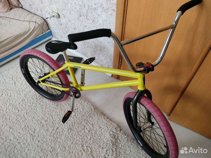 Велосипед бмх