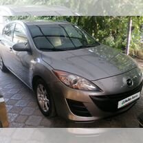 Mazda 3 2.0 AT, 2010, 94 536 км, с пробегом, цена 1 100 000 руб.