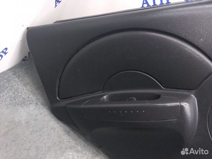 Карта зад лев двери Aveo T200 хетчбек