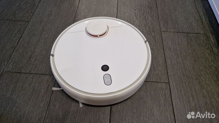 Робот-пылесос Xiaomi Robot Vacuum Cleaner 1s