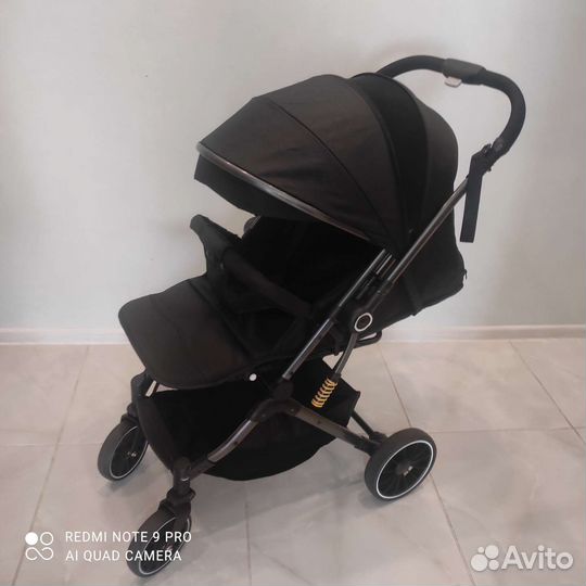 Прогулочная коляска бу