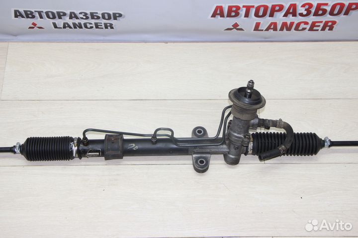 Рейка рулевая оригинал Koyo Лансер 9 восстановл