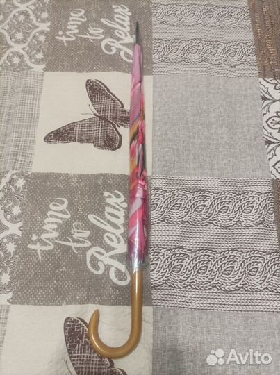 Зонт-трость