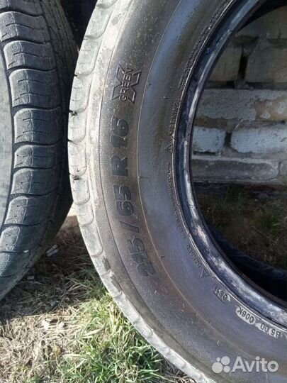 Michelin Agilis Alpin 215/65 R16