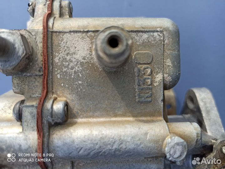 Карбюратор заз