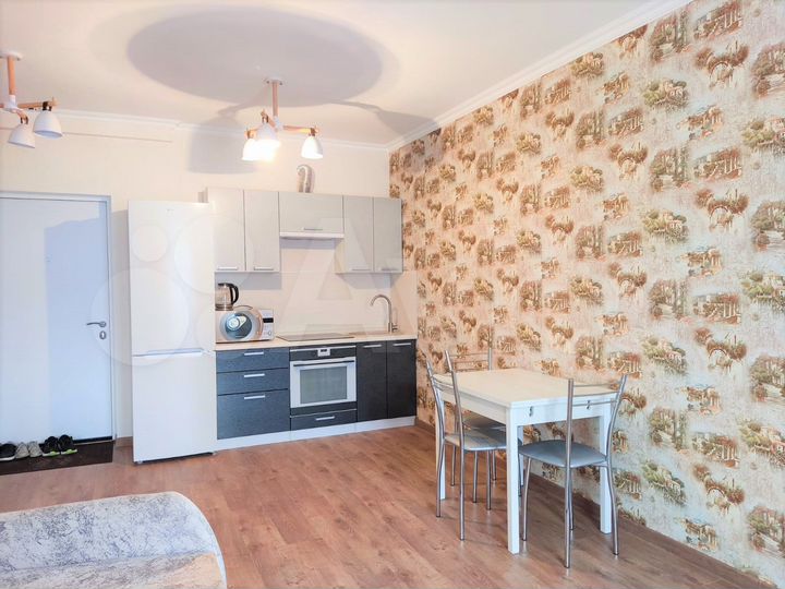2-к. квартира, 42 м², 8/25 эт.