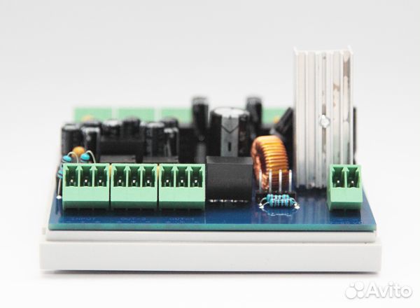 DMX сплиттер-усилитель 8 выходов на DIN рейку