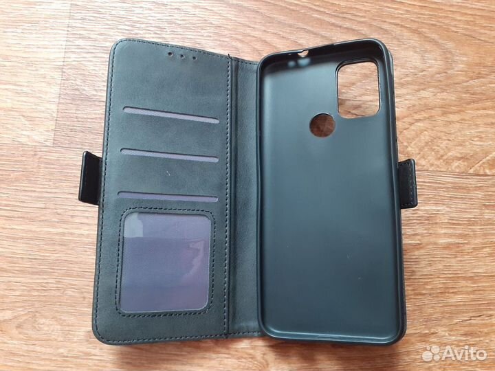 Чехол-книжка Lenovo K13 Note/Motorola Moto G30