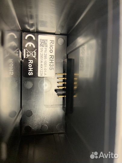 Тепловизионный прицел iray rico RN35 LRF