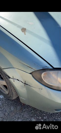 Дверь от chevrolet lacetti