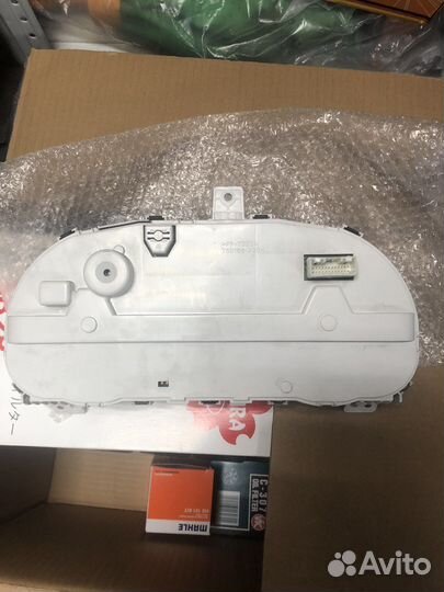 Панель приборов lancer 10