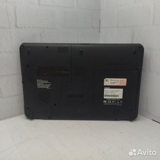 Ноутбук Toshiba С660-1TW (Рассрочка /Т3)