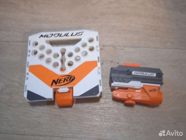 Бластеры Nerf
