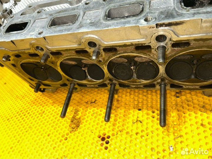 Головка блока цилиндров Газ Волга 3102 EDZ 2.4L