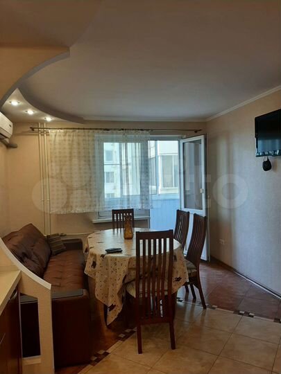 2-к. квартира, 78 м², 4/16 эт.