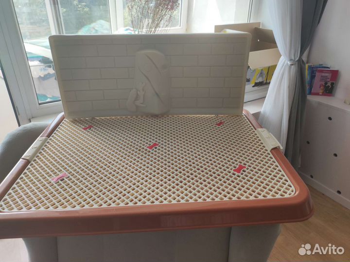 Лоток туалет для собак