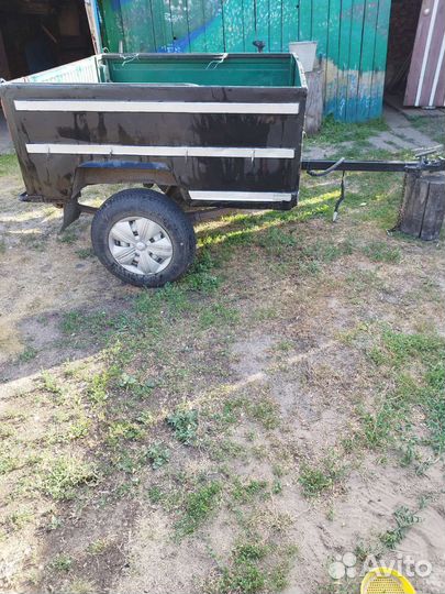 Прицеп легковой бу без документов