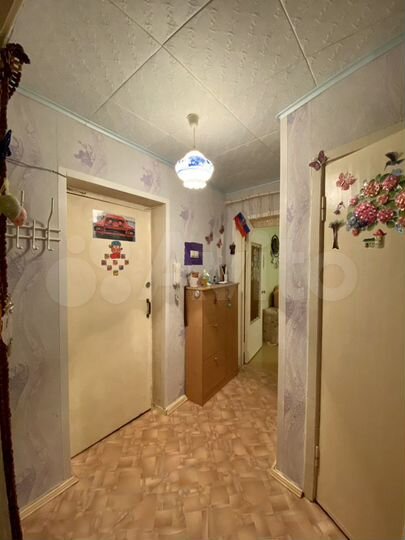 2-к. квартира, 44,3 м², 1/5 эт.