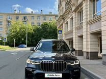 BMW X7 3.0 AT, 2022, 28 300 км, с пробегом, цена 9 800 000 руб.