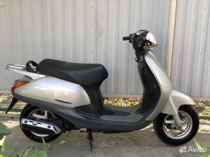 Скутер Honda Без пробега по РФ