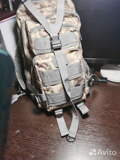 Тактический рюкзак 25 литров