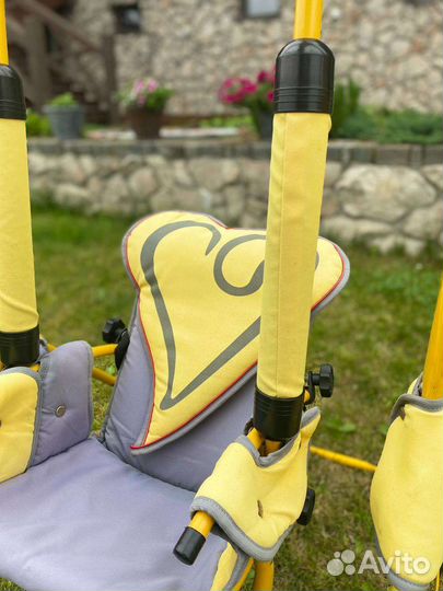 Детские качели