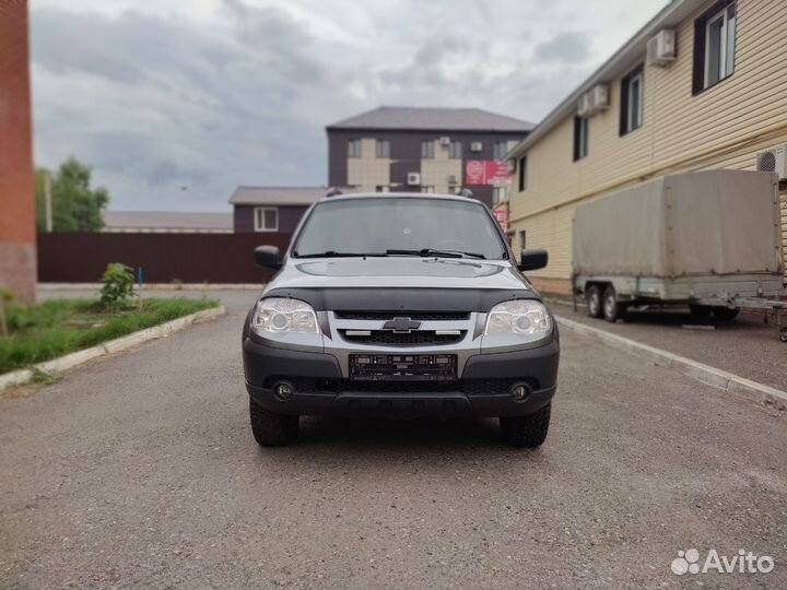 Chevrolet Niva 1.7 МТ, 2014, 176 000 км