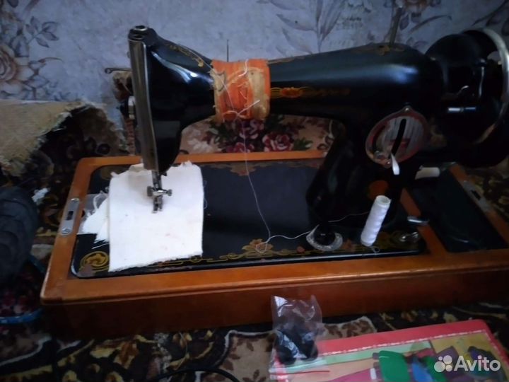 Швейная машина