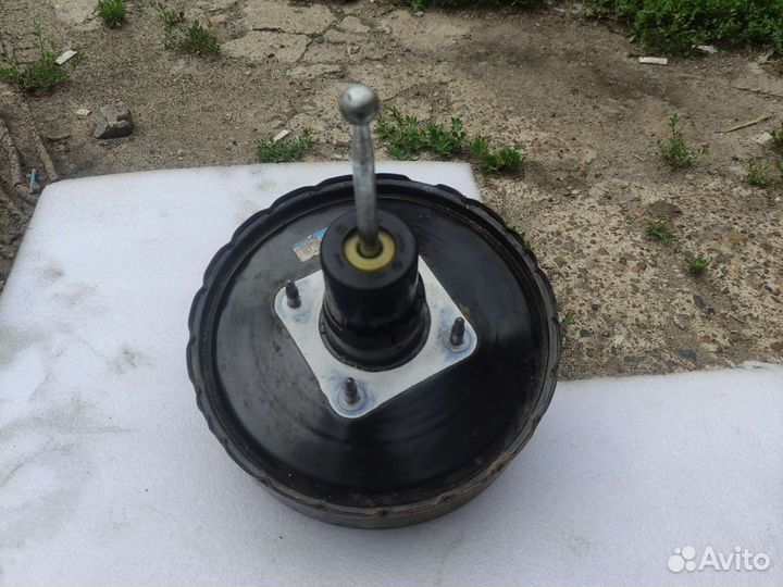 Вакуумный усилитель тормозов volkswagen VW,шкода
