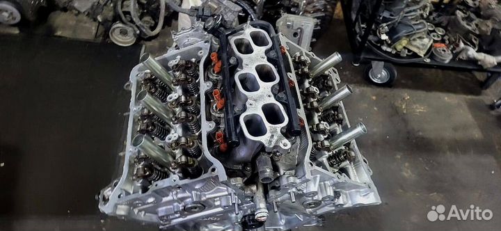 Двигатель 2grfe / на Камри 3.5 XV40