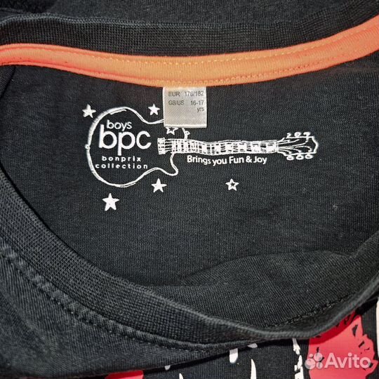 Майка BPC (Германия) р.176