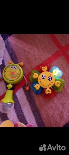 Детские игрушки