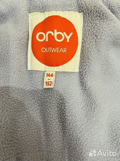 Пуховик доя девочки