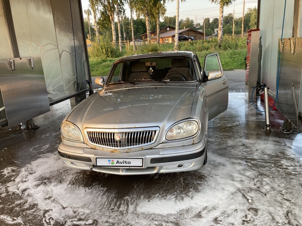 ГАЗ 31105 Волга: фото владельца
