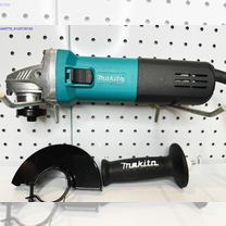 Ушм Болгарка Makita 125 с регулировкой оборотов