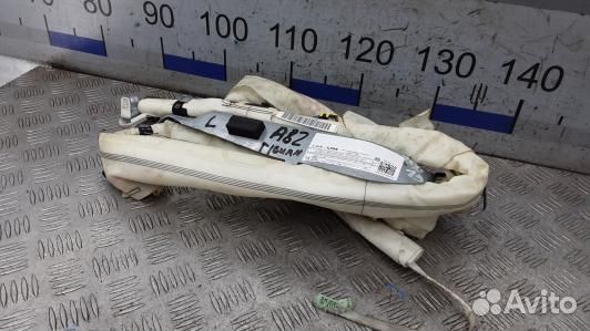 Шторка безопасности volkswagen tiguan 1 (1NN19S401