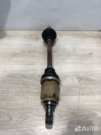 Привод подвески колеса Renault sandero 2 Лев