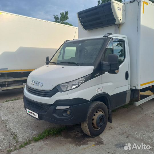 IVECO Daily 70C, 2021