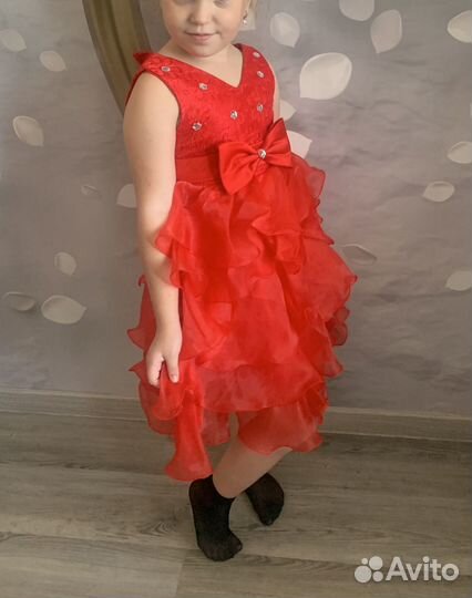 Платье для девочки