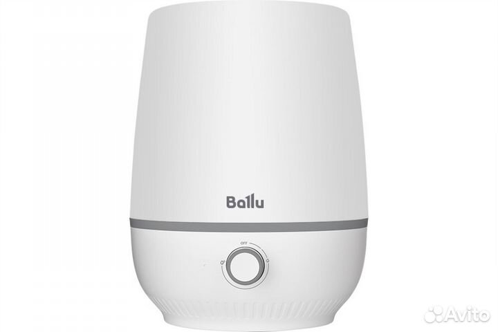 Увлажнитель воздуха Ballu UHB-450 T Gray Новый