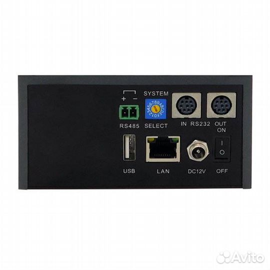 PTZ-камера Avonic AV-CM41-vcuc-B