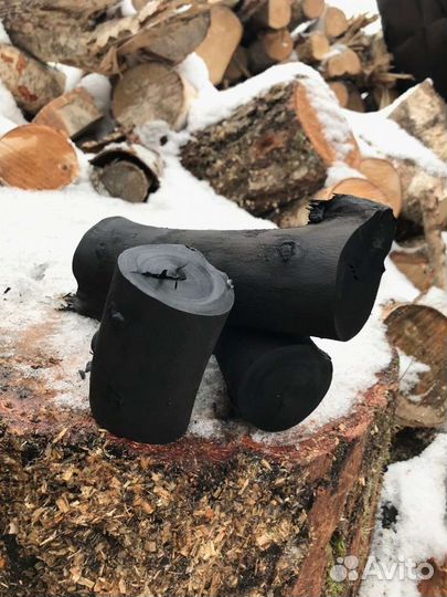 Древесный уголь оптом