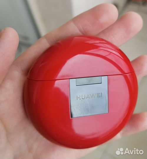Наушники Huawei FreeBuds 3